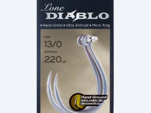 BKK Lone Diablo Hook