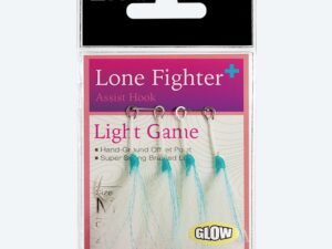 BKK Lone Fighter Single Assist Hook