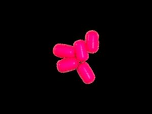 Trident Pill Pink Floats