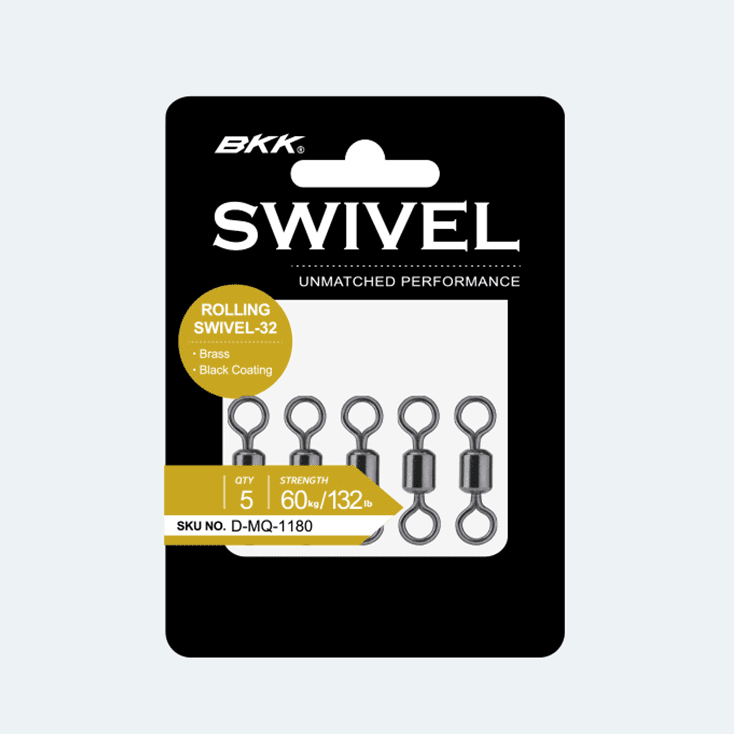 BKK Swivel Rolling-32