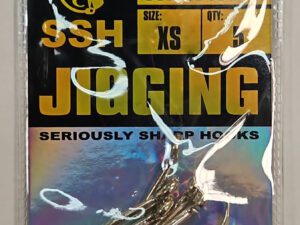 SSH Hook Jigging