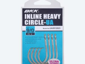 BKK Circle Heavy Inline UA Hook