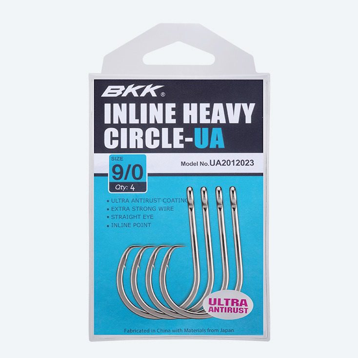 BKK Circle Heavy Inline UA Hook