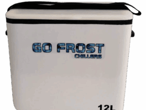 Go Frost Chillers 6mm Lid & Rubberised
