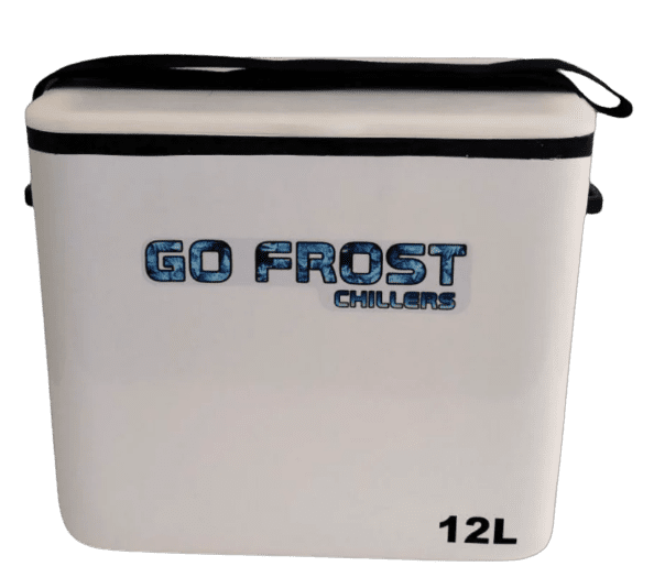 Go Frost Chillers 6mm Lid & Rubberised