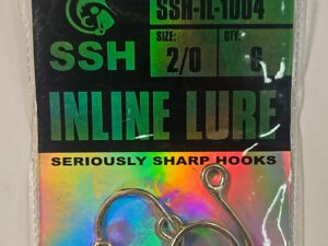 Inline Lure Hook