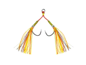 Trident Squidoo Double Assist Hook