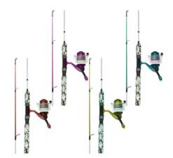 Fun Tackle HotRod Combo Assorted Colour (Kids)
