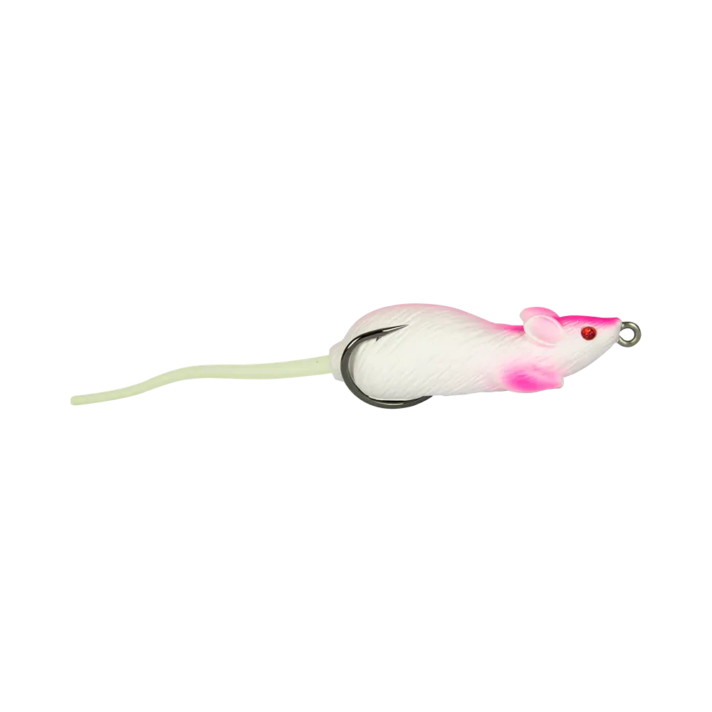 Hollow Mouse Albino