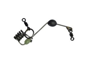 Heavy Duty Non Return 2mm plus Bead