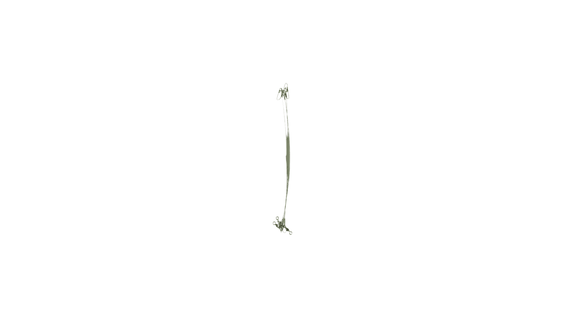 Fish Mate Centro Nylon Coated Wire Leaders