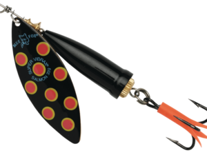 Blu Fox Salmon Super Vibrax