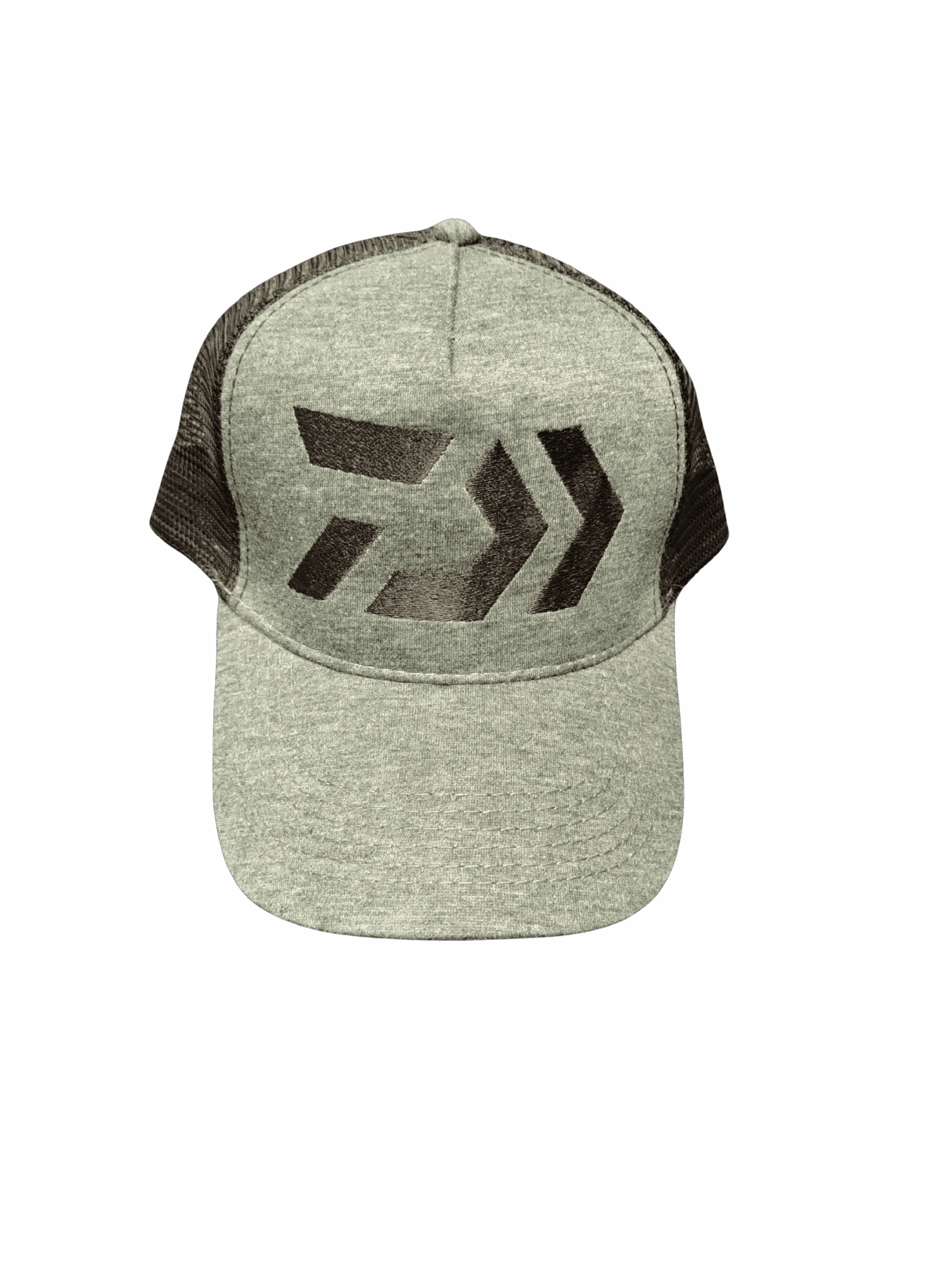 Daiwa Jersey Trucker Bottle Green C10500BOTMEL Cap