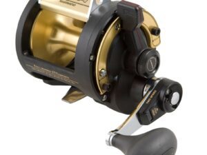 Shimano TLD II Speed Multiplier Reel