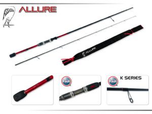 Assassin Allure Spin Travel Series