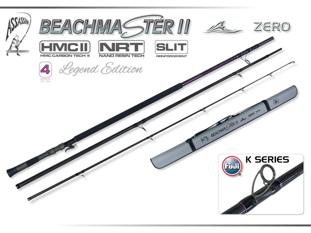 Assassin Beachmaster Zero Legend Edition