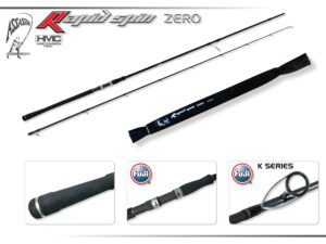 Assassin Rapid Spin Zero X Heavy (Shore Based)