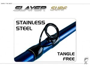 Assassin Slayer Surf Rod