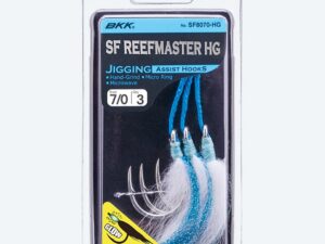 BKK SF Reefmaster HG RIG Assist Hook