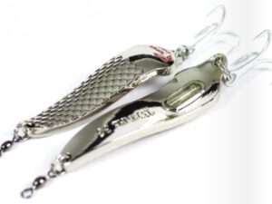 BLU 2798 T-Spoon Rattlin Silver