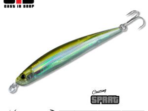 CID Casting Sprat 90mm