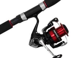 Shimano Sienna Spinning Combo