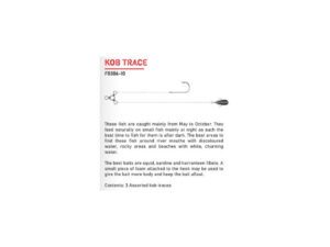 Elbe Trace Saltwater Kob