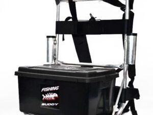 Fishing Buddy H Frame