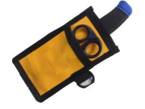 Knife & Scissor in Pouch