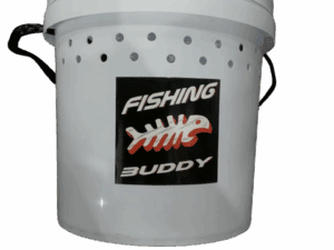Fishing Buddy Bucket Live Bait