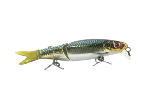 Jointed Jerk Swimmer