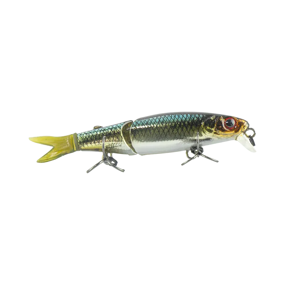 Jointed Jerk Swimmer