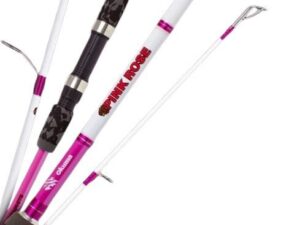 Okuma Pink Rose