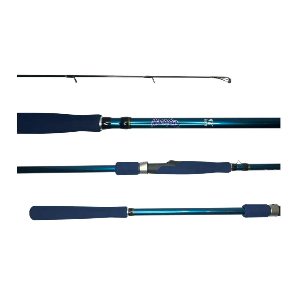 Fishman Marauder Range