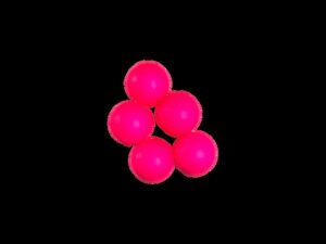 Trident Round Floats