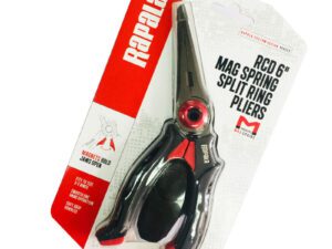 Rapala RCD Mag Spring Split Ring Pliers