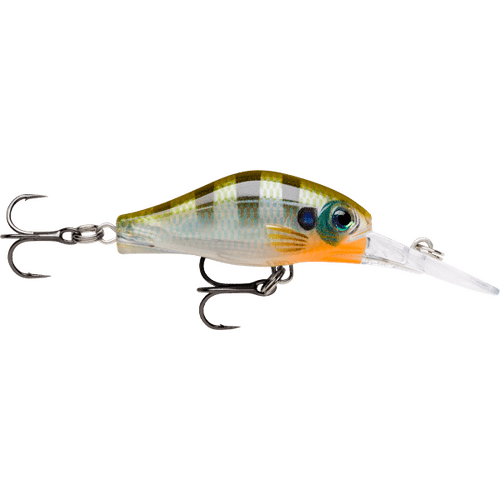 Rapala Shadow Rap Fat Jack