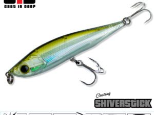 CID Shiverstick 65mm