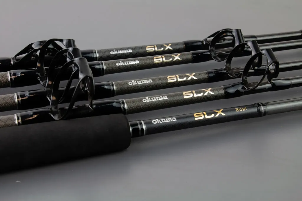 Okuma SLX Range