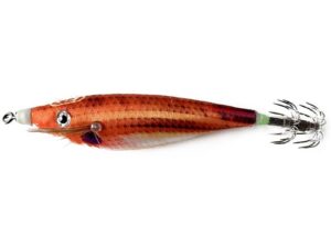 Williamson Squid Jig Killer Natural Fish