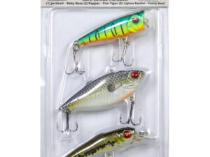 Elbe Bass Lure Starter Kit