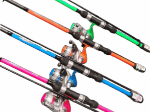 Okuma Vibe Combo Lumo (Kids)