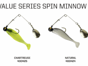 Cull-Em Value Series Spin Minnow