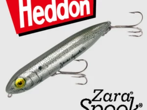 Heddon Zara Spook Lures