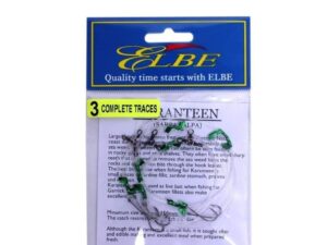 Elbe Trace Saltwater Karanteen