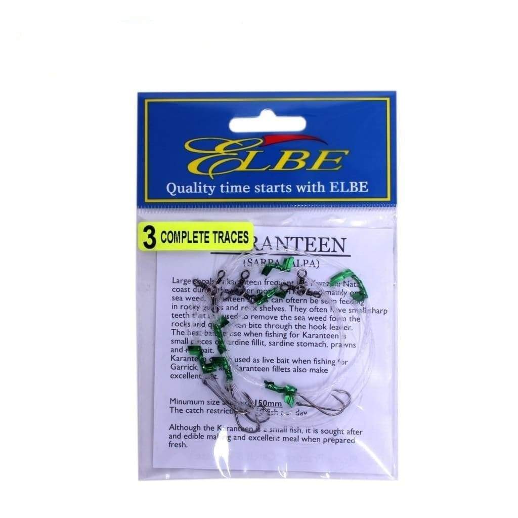 Elbe Trace Saltwater Karanteen