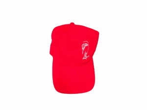 Assassin Cap Red LHS Logo
