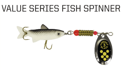 Cull-Em Value Series Fish Spinner