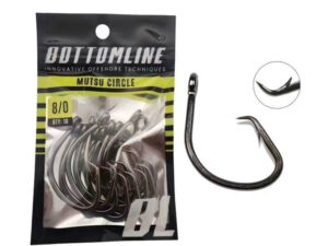 Bottom Line Mutsu Circle Hook