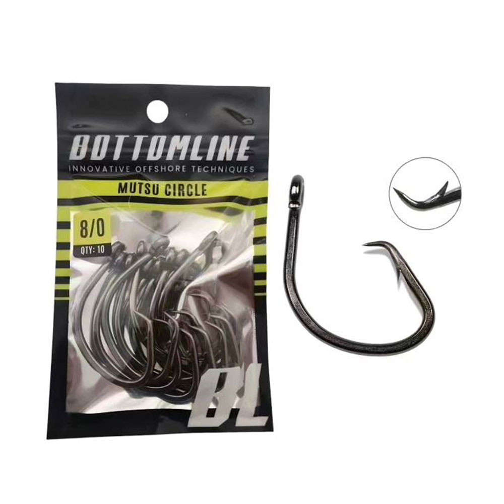 Bottom Line Mutsu Circle Hook